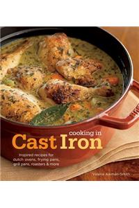 Cooking in Cast Iron