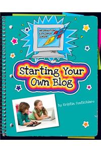 Starting Your Own Blog