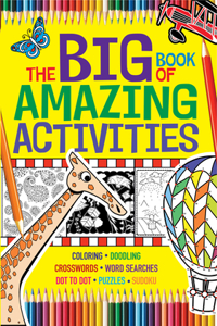 Big Book of Amazing Activities