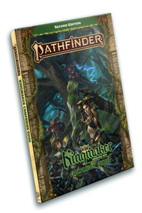 Pathfinder Kingmaker Companion Guide (P2)