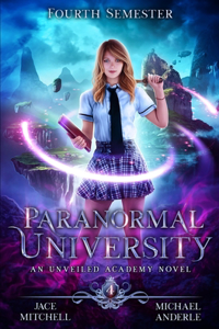 Paranormal University