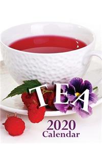 Tea 2020 Calendar