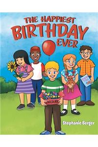 The Happiest Birthday Ever