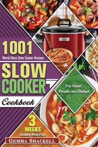 Slow Cooker Cookbook