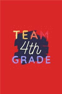 Team 4th Grade