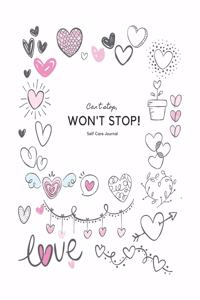 Can't stop, won't stop - Express Your Love