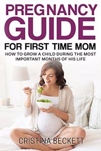 Pregnancy Guide for First Time Moms