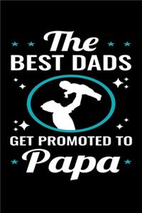 The Best Dads Get Promoted to Papa