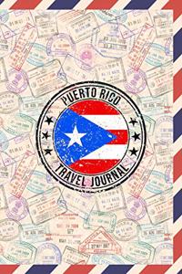 Puerto Rico Travel Journal
