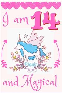 I Am 14 and Magical
