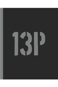 13p