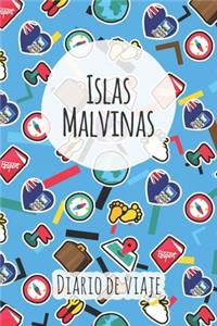 Diario de viaje Islas Malvinas