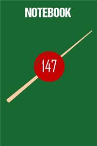 Notebook 147