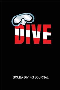 Dive Scuba Diving Journal