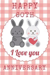 Happy 60th Anniversary
