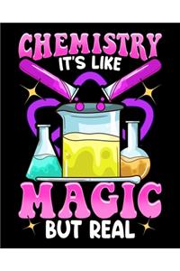 Chemistry It's Like Magic But Real