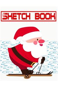 Sketch Book For Beginners Beautiful Christmas Gift