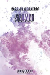 World Greatest Server Notebook