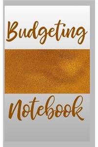 Budgeting Notebook