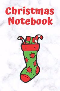 Christmas Notebook