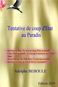 Tentative de coup d'Etat au Paradis