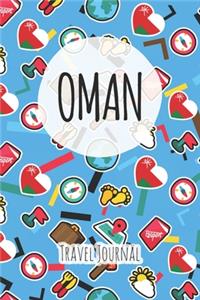 Oman Travel Journal