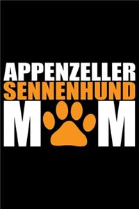 Appenzeller Sennenhund Mom