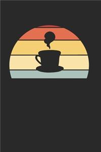 Kaffee Notizbuch