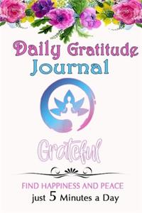 Gratitude Journal For Women