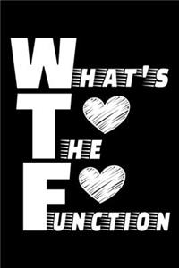 What's The Function