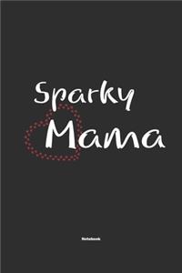 Sparky Mama Notebook