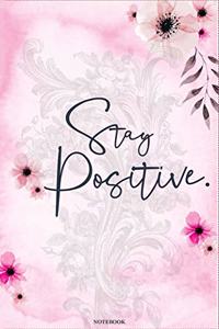 Stay Positive