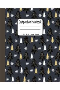 Composition Notebook