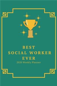 Best Social Worker Ever