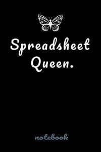 Spreadsheet Queen.