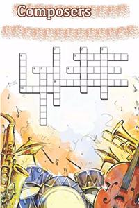 Word Search Composers