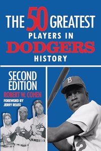 50 Greatest Players in Dodgers History