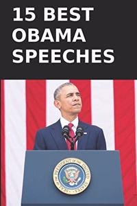 15 Best President Obama Speeches