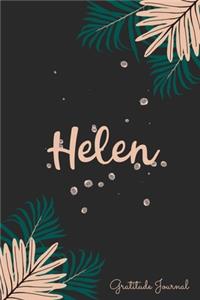 Helen Gratitude Journal