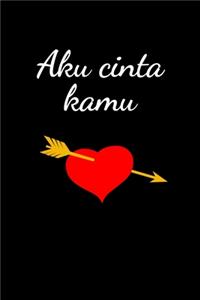 Aku cinta kamu