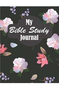 My Bible Study Journal