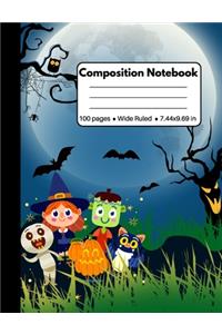 Composition Notebook