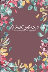 Doll Artist Show Planner & Organiser
