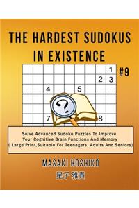 The Hardest Sudokus In Existence #9