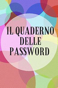 Il Quaderno delle Password
