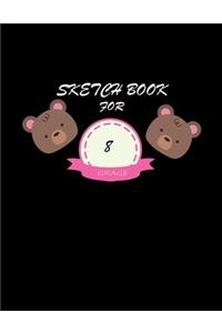 Sketchbook for 8 Grade