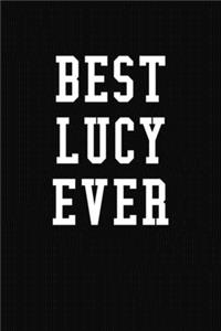 Best Lucy Ever