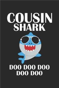 Cousin Shark Doo Doo Doo Doo Doo