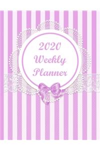 2020 Weekly Planner