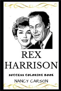 Rex Harrison Success Coloring Book